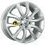 Диск Replay 8x19/5x120 ET53 D72,6 LR47 Sil (пш, LR002)