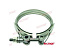 Хомут V-Band Volvo Penta D4, Recmar