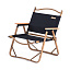 Стул складной Naturehike MW02 NH19Y002-D черный, 6927595760789