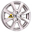 Диск Neo 5,5x15/4x100 ET46 D54,1 524 Silver