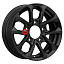 Диск iFree 6x15/5x139,7 ET40 D98,2 Восток (КС887) BKM