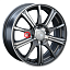 Диск LS 6,5x16/5x114,3 ET45 D73,1 209 GMF