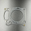 Прокладка под головку Suzuki DF4-6 (11141-91J02) (Omax)