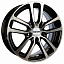 Диск Carwel Донты 209 R15x6 5x114.3 ET46 CB67.1 AB