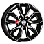 Диск Скад 6x16/5x114,3 ET51 D67,1 Сочи Алмаз