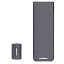 Коврик самонадувной туристический Naturehike D03 Dark Grey, 6927595711491