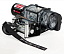 Лебедка WARN Provantage 3500 Yamaha-kit