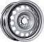 Диск Trebl 7x17/5x110 ET46 D63,3 X43656 Silver