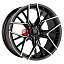 Диск Lizardo 7x15/4x98 ET25 D58,5 360 BMF (конус)