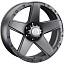 Диск LS 1284 R16x8 5x150 ET2 CB110.1 MGM