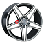 Диск Replay 8x17/5x112 ET43 D66,6 MR72 GMF (конус, MB001)