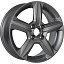Диск Replay KA12 R17x7 5x108 ET43 CB65.1 GM
