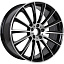 Диск Replay MR139 R17x7.5 5x112 ET40 CB66.6 BKF