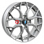 Диск Venti 5,5x14/4x100 ET43 D60,1 1419 SL