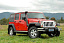 Шноркель Jeep Wrangler