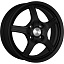 Диск СКАД Стинг R14x5.5 4x98 ET38 CB58.6 Black_barhat