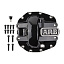 Крышка дифференциала JL SPORT REAR BLACK