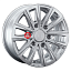 Диск LS 6x15/6x139,7 ET33 D106,1 812 SF