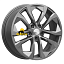Диск Скад 7x17/5x105 ET38 D56,6 Тукан графит