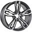 Диск Replay B231 R19x8 5x112 ET47 CB66.6 GMF