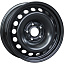 Диск Magnetto 17007 R17x7 5x114.3 ET49 CB67.1 Black