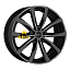 Диск MAK 8x18/5x114,3 ET40 D76 Wolf Gloss Black