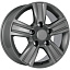 Диск Replay LX49 R20x8.5 5x150 ET58 CB110.1 GM