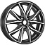 Диск Replay MZ119 R19x7 5x114.3 ET45 CB67.1 GMF
