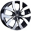 Диск Replay VV258 R20x9 5x112 ET33 CB66.6 BKF