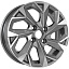 Диск Carwel Вага 1402 R14x5.5 4x100 ET46 CB54.1 AGR
