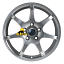 Диск Aero 6,5x16/5x114,3 ET50 D67,1 A1162 Silver