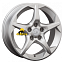 Диск LS 6x15/5x108 ET45 D73,1 1073 Sil (конус, C570)
