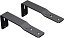 Кронштейны для установки бокового тента (маркизы) Side Tent Stands 1 пара (2 шт)