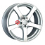Диск LS 7x17/4x98 ET28 D58,6 357 SF