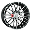 Диск LS 8x18/5x108 ET40 D73,1 471 BKF (конус)