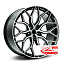 Диск Lizardo XH1024 R20x8.5 5x114.3 ET38 CB67.1 BMF