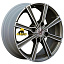 Диск NZ 6x14/4x98 ET35 D58,6 SH627 GMF