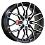 Диск RST 6x15/4x100 ET46 D60,1 R085 BD