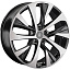 Диск Replay CHG52 R20x8 5x114.3 ET42 CB60.1 BKF