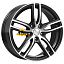 Диск Скад 7x17/5x114,3 ET47 D66,1 Брайтон Алмаз