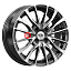 Диск СКАД 6x15/4x114,3 ET43 D56,6 Пульс (КЛ1191) Алмаз