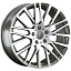 Диск Replay LX118 R18x7.5 5x114.3 ET35 CB60.1 GMF