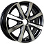 Диск Replay FD127 R16x6.5 4x108 ET37.5 CB63.3 BKF