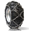 Цепь противоскольжения для квадроцикла 20x11-9-sota-5-mm