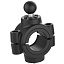 RAM-B-415-15-2U мото крепление RAM Torque на руль 38-51 мм (1,5-2) шар 25 мм (1
