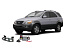 Kia Sorento 2006-2011 Комплект с лебедкой COMEUP GIO100