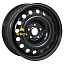 Диск Trebl 7x17/5x112 ET40 D57,1 X40926_P Black