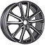 Диск Replay MR237 R19x7.5 5x112 ET44 CB66.6 GMF