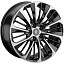 Диск Replay LX141 R18x8 5x114.3 ET30 CB60.1 BKF