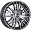 Диск LS 314 R15x6 5x114.3 ET45 CB73.1 GMF